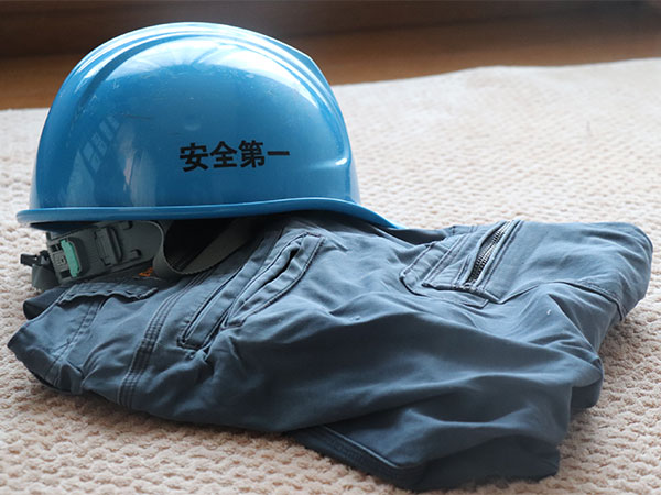 出社(段取りして現場へ)
